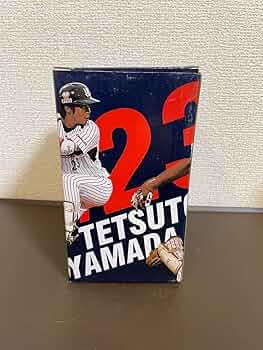 ヤクルトスワローズ山田哲人ボブルヘッド非売品8体セット ヤクルトスワローズ山田哲人ボブルヘッド非売品8体セット Amazon